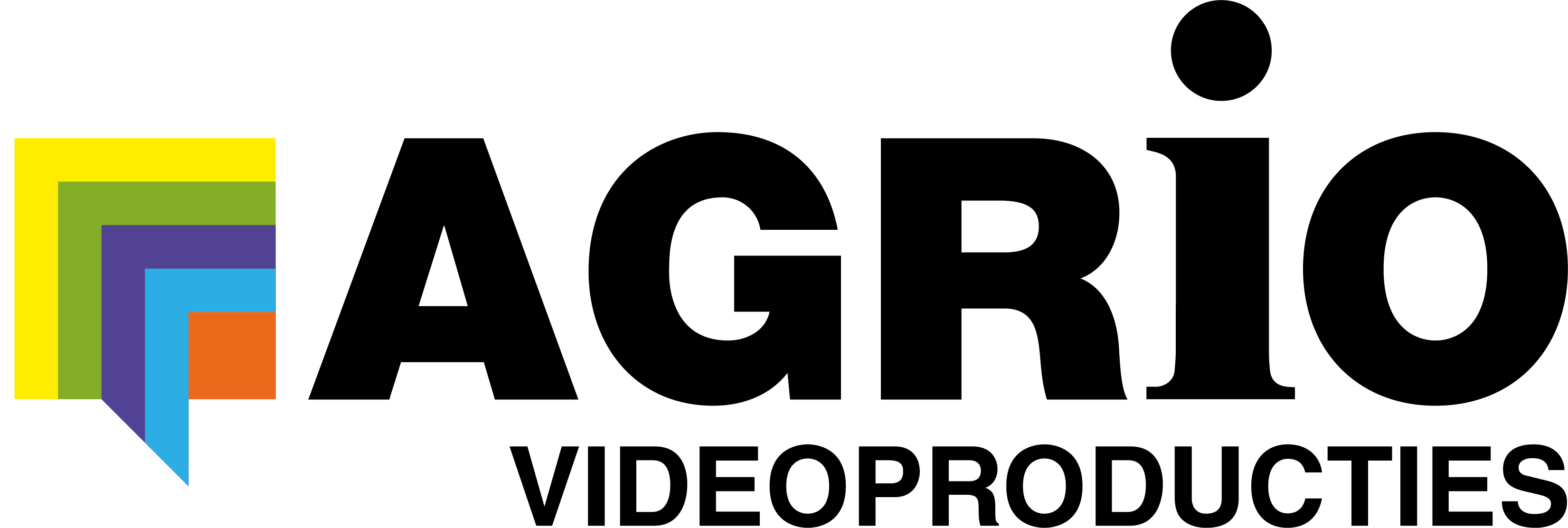 Agrio videoproducties Logo